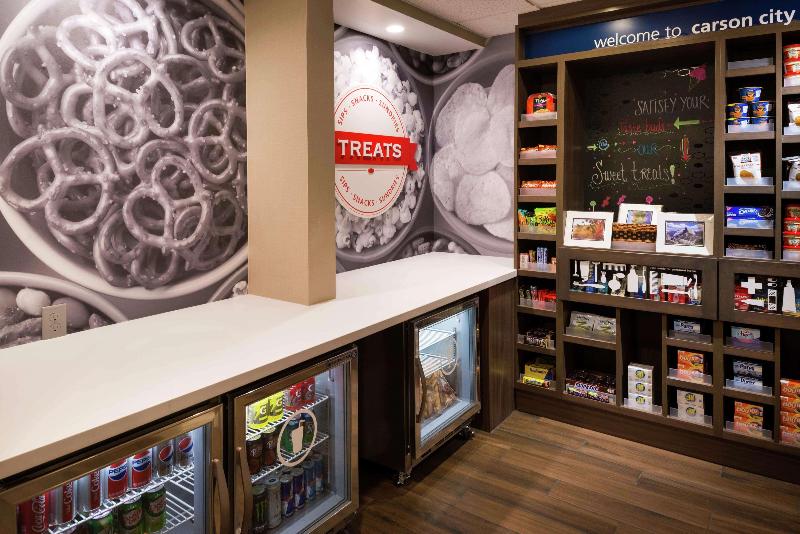 فندق Hampton Inn & Suites Carson City