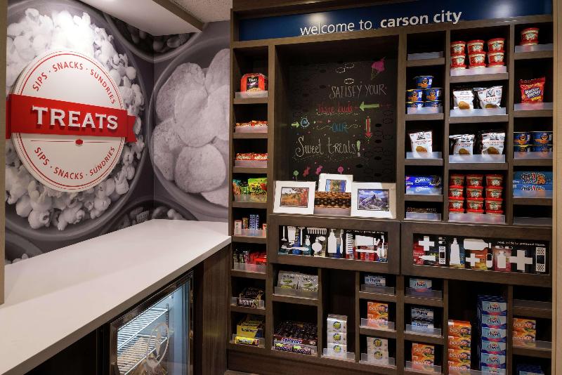 فندق Hampton Inn & Suites Carson City