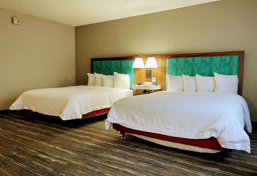 בית מלון כפרי Hampton Inn & Suites Pensacola I10 N At Univ. Town Plaza