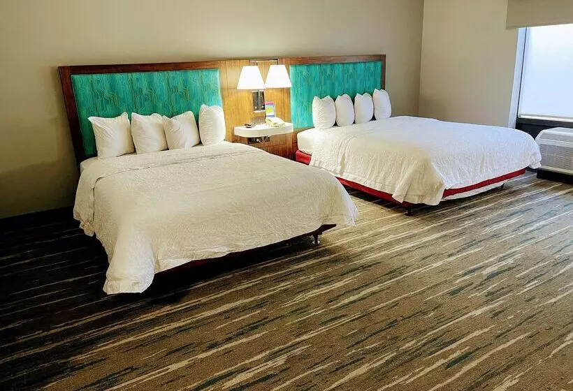 هتل Hampton Inn & Suites Pensacola I10 N At Univ. Town Plaza