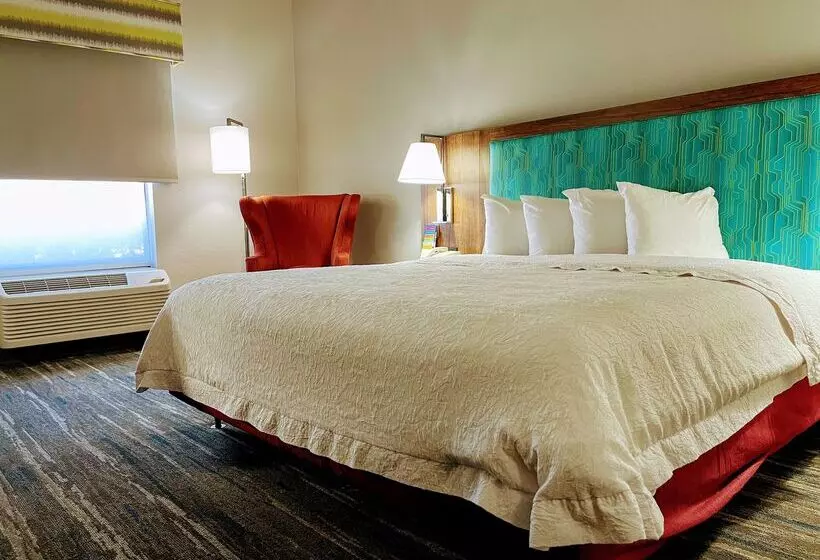 هتل Hampton Inn & Suites Pensacola I10 N At Univ. Town Plaza