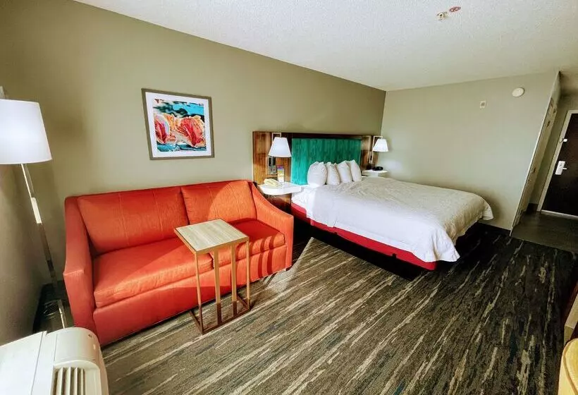 هتل Hampton Inn & Suites Pensacola I10 N At Univ. Town Plaza