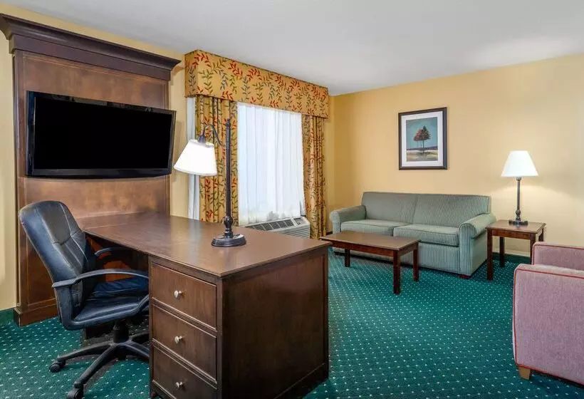 ホテル Hampton Inn & Suites Sacramentoelk Grove Laguna I5