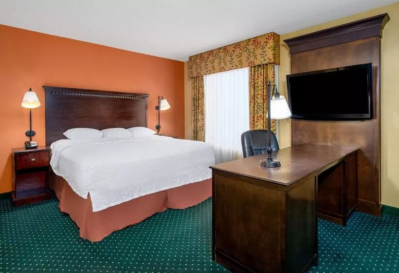 ホテル Hampton Inn & Suites Sacramentoelk Grove Laguna I5