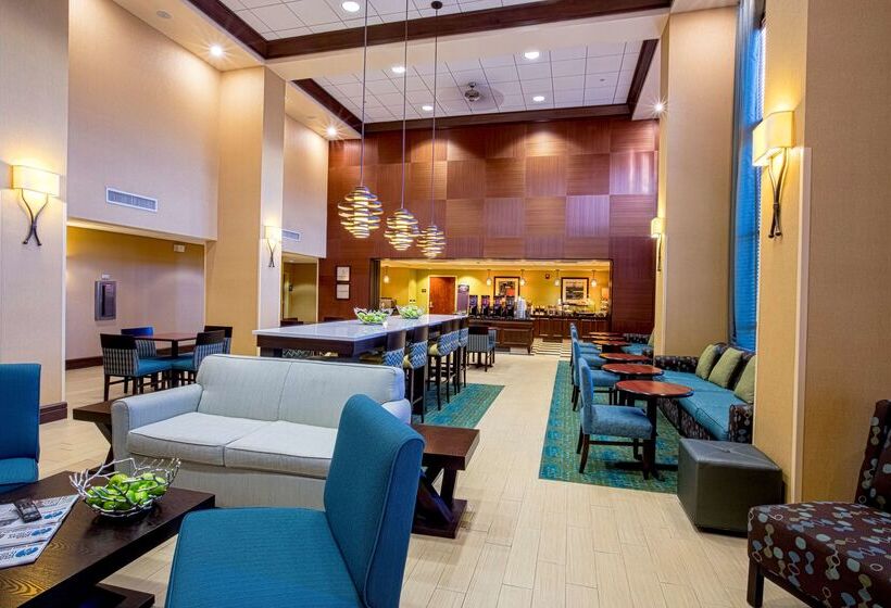 호텔 Hampton Inn & Suites Sacramentoelk Grove Laguna I5