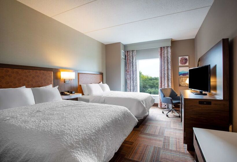 Отель Hampton Inn Watertown