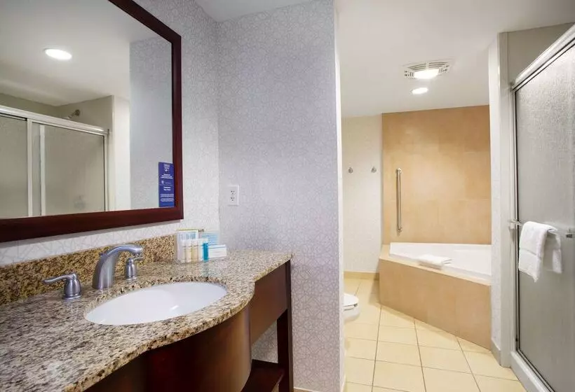 هتل Hampton Inn Watertown