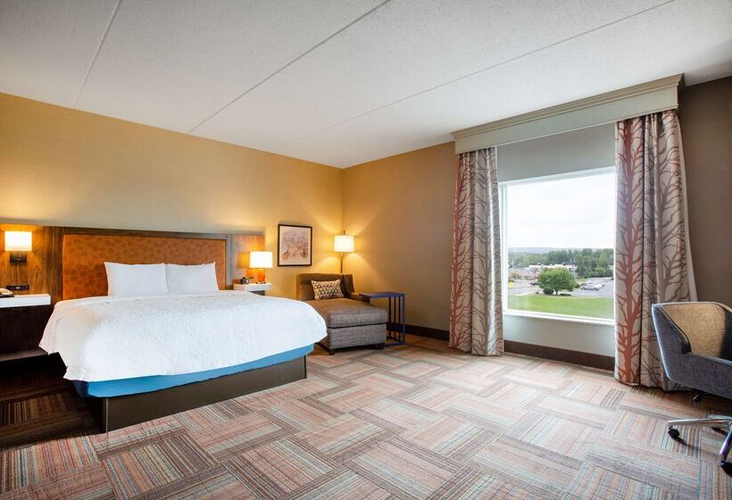 Отель Hampton Inn Watertown
