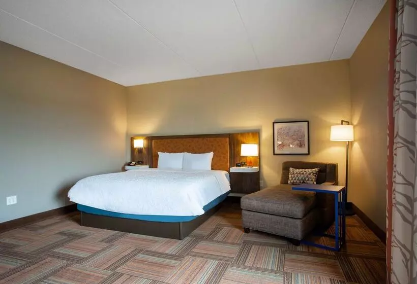 هتل Hampton Inn Watertown