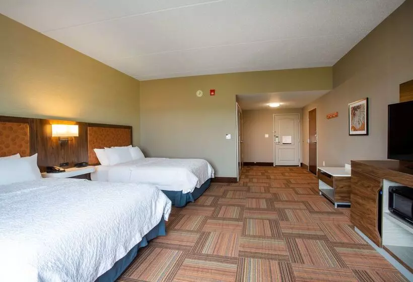 هتل Hampton Inn Watertown