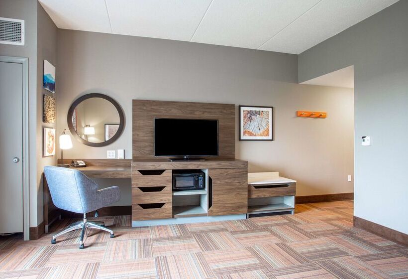 Отель Hampton Inn Watertown