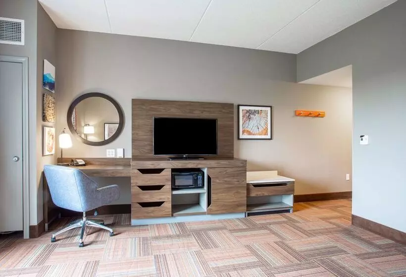 هتل Hampton Inn Watertown