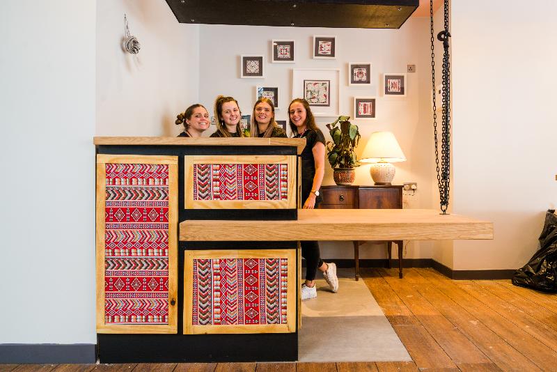 ホテル Hatters Manchester Hostel