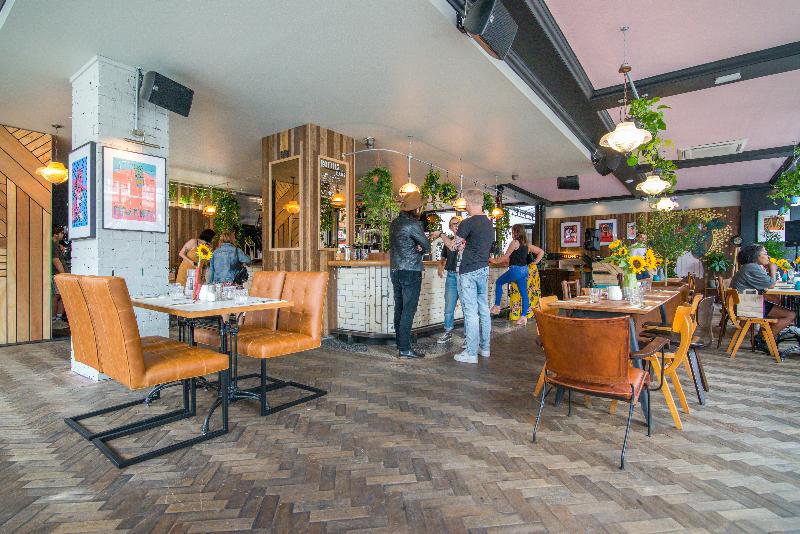 ホテル Hatters Manchester Hostel