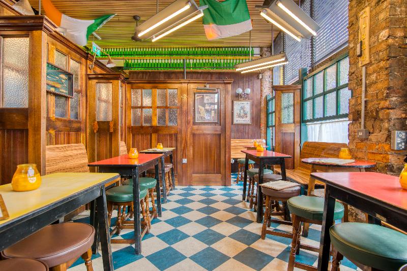 ホテル Hatters Manchester Hostel