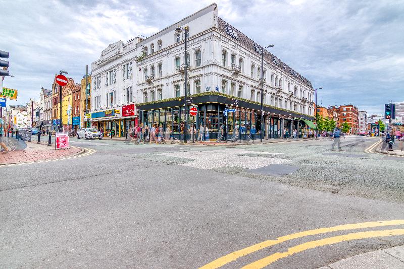 ホテル Hatters Manchester Hostel