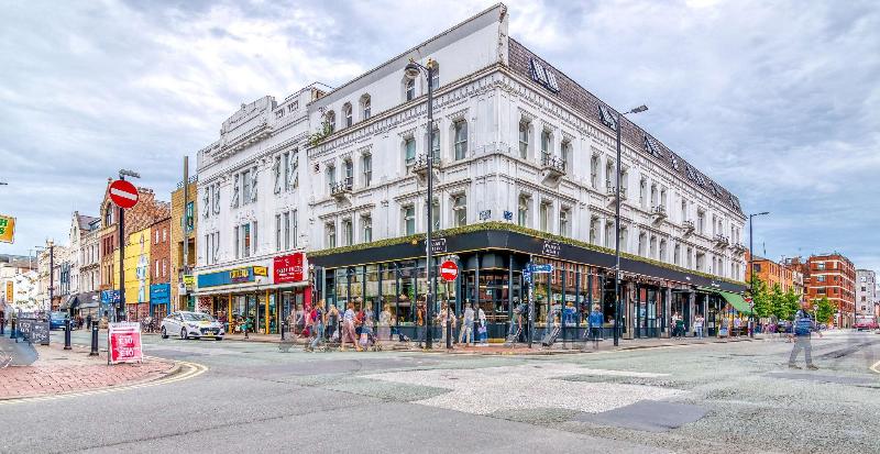 ホテル Hatters Manchester Hostel