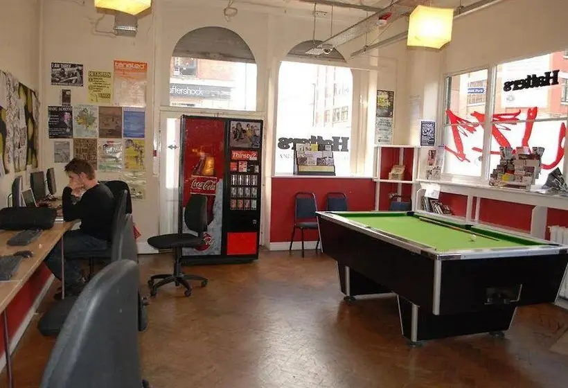 Hatters Manchester Hostel