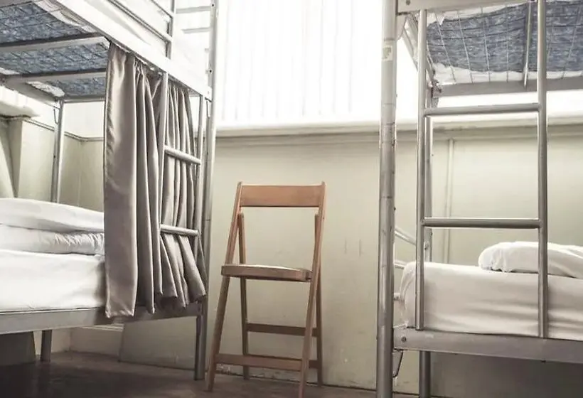 Hatters Manchester Hostel