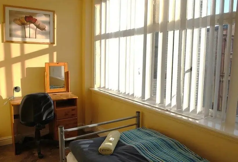 Hatters Manchester Hostel