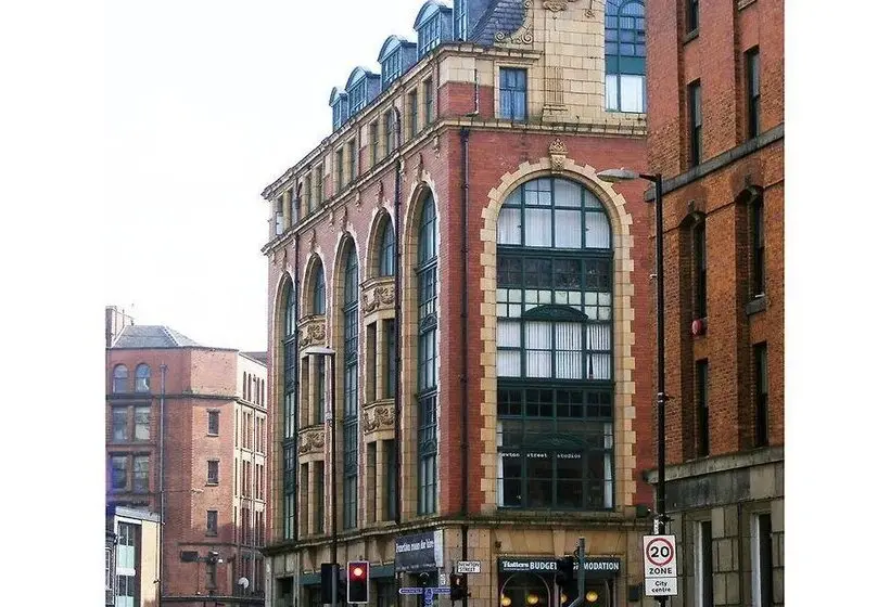 Hatters Manchester Hostel