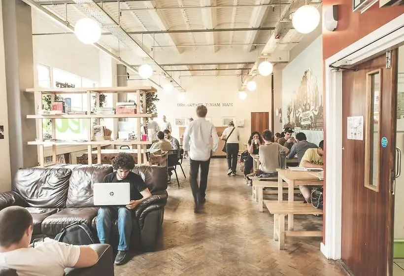 Hatters Manchester Hostel