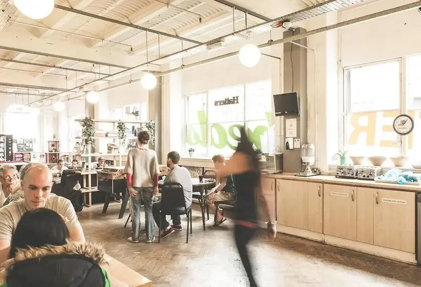 Hatters Manchester Hostel