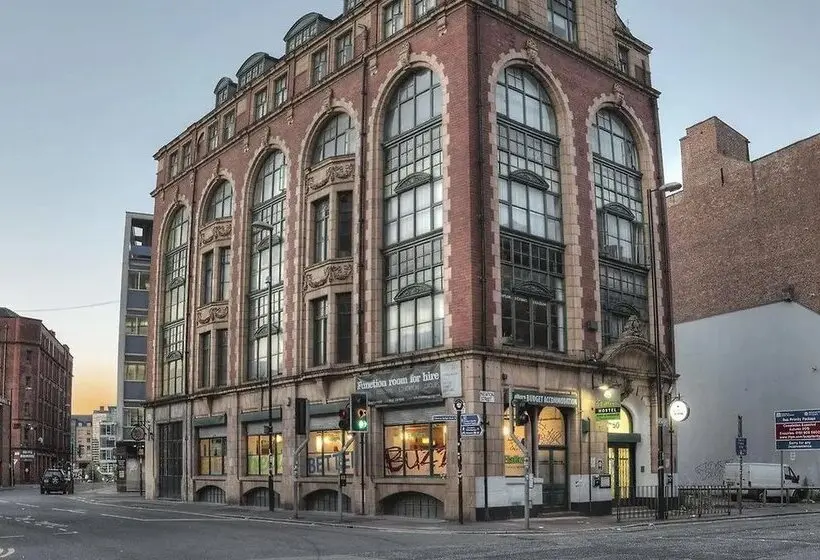 Hatters Manchester Hostel