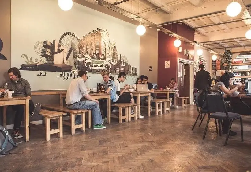 Hatters Manchester Hostel