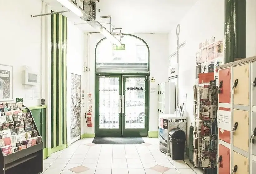 Hatters Manchester Hostel