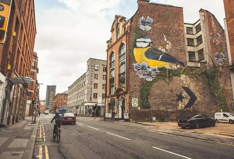 Hatters Manchester Hostel