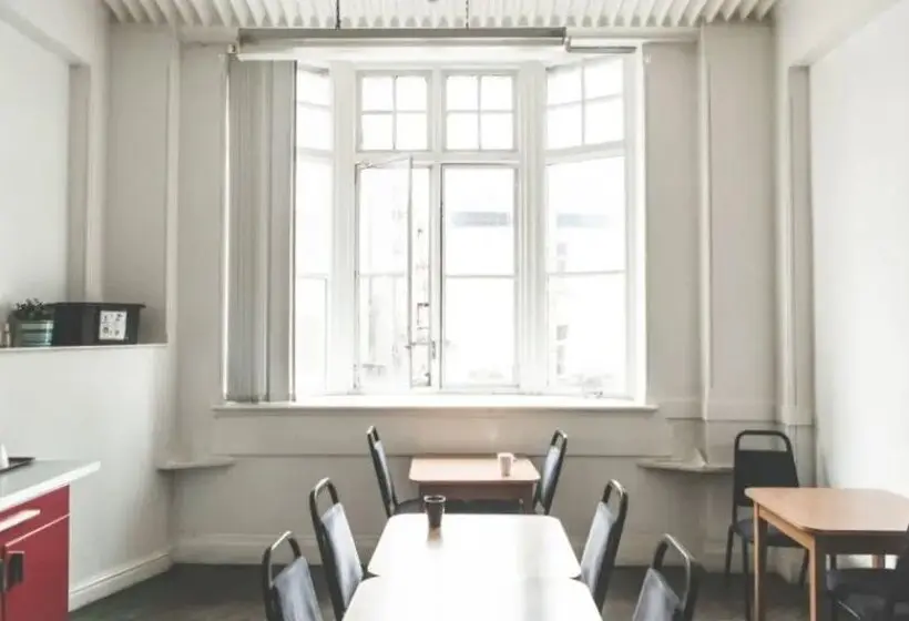 Hatters Manchester Hostel