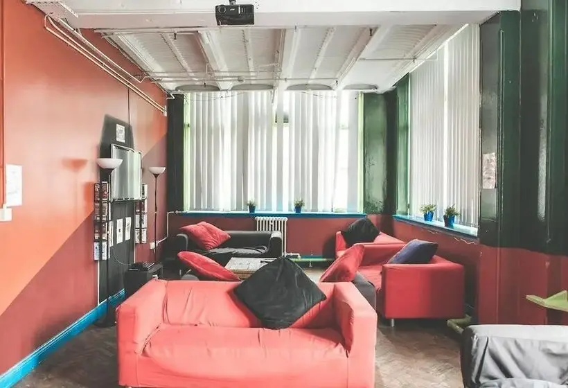 Hatters Manchester Hostel