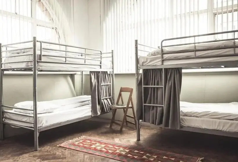 Hatters Manchester Hostel