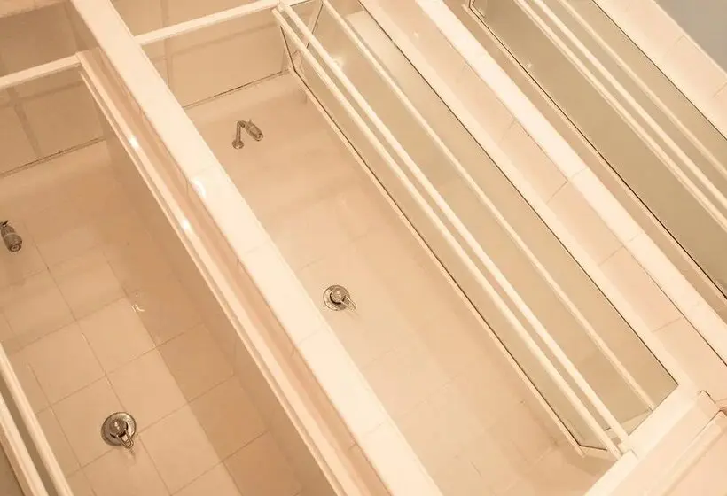 Hatters Manchester Hostel