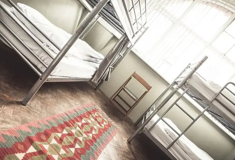 Hatters Manchester Hostel