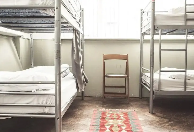 Hatters Manchester Hostel