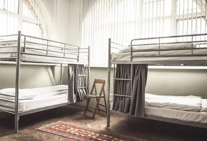 Hatters Manchester Hostel