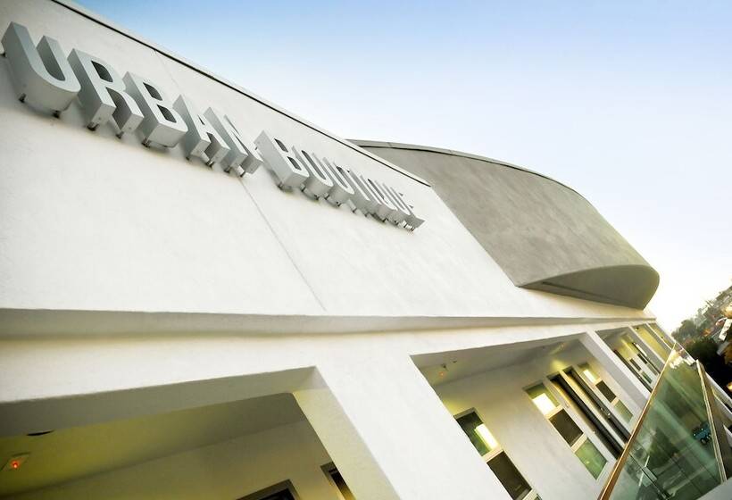 Hercor Hotel Urban Boutique