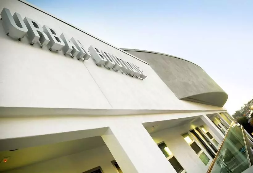 Hercor Hotel Urban Boutique