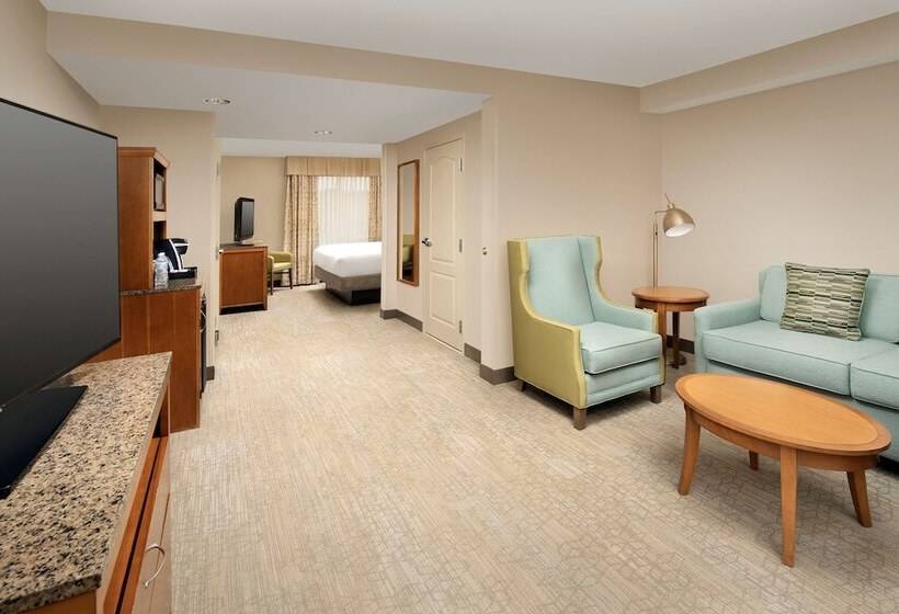 هتل Hilton Garden Inn Atlanta West/lithia Springs