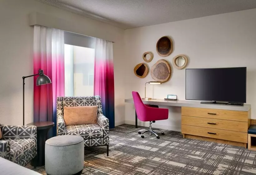 هتل Hilton Garden Inn Bozeman