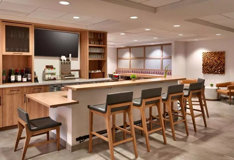 هتل Hilton Garden Inn Bozeman