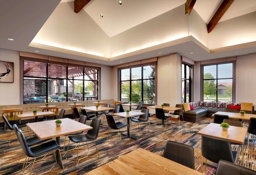 Отель Hilton Garden Inn Bozeman