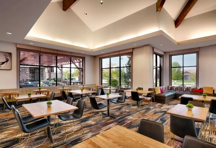 هتل Hilton Garden Inn Bozeman