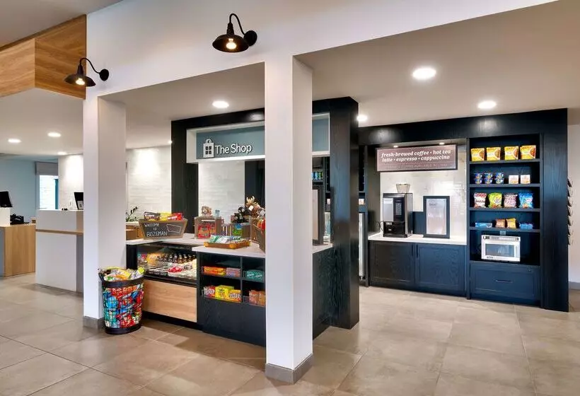 هتل Hilton Garden Inn Bozeman