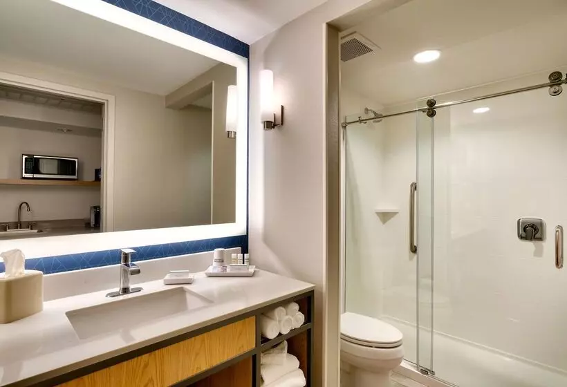 هتل Hilton Garden Inn Bozeman