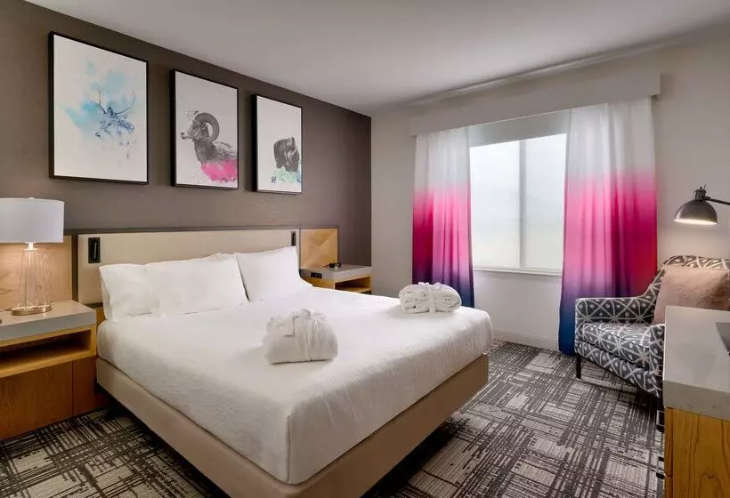 هتل Hilton Garden Inn Bozeman