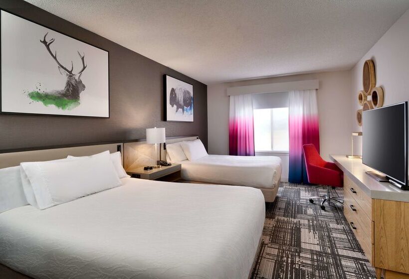 Отель Hilton Garden Inn Bozeman