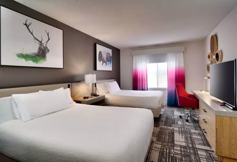 هتل Hilton Garden Inn Bozeman